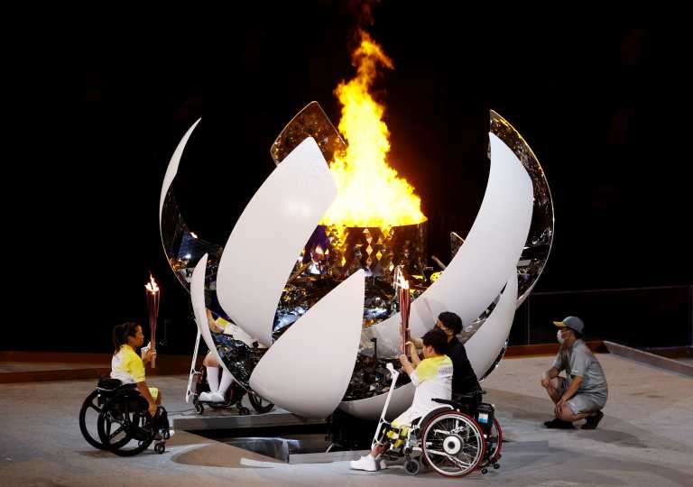 Παραολυμπιακοί Αγώνες: Η εντυπωσιακή Τελετή Έναρξης στο Τόκιο