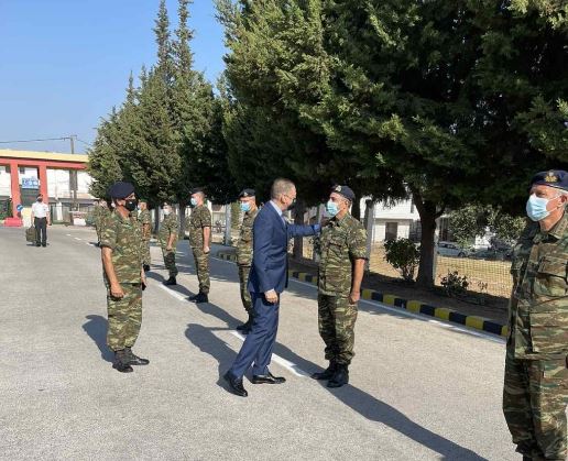 ΥΦΕΘΑ: Περιοδεία Αλκιβιάδη Στεφανή σε Ρόδο – Καστελόριζο με «αιχμές» στην Άγκυρα!