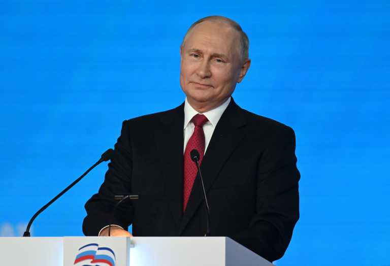 Ο Πούτιν μπήκε σε καραντίνα, παρά τα αυστηρά μέτρα ασφαλείας