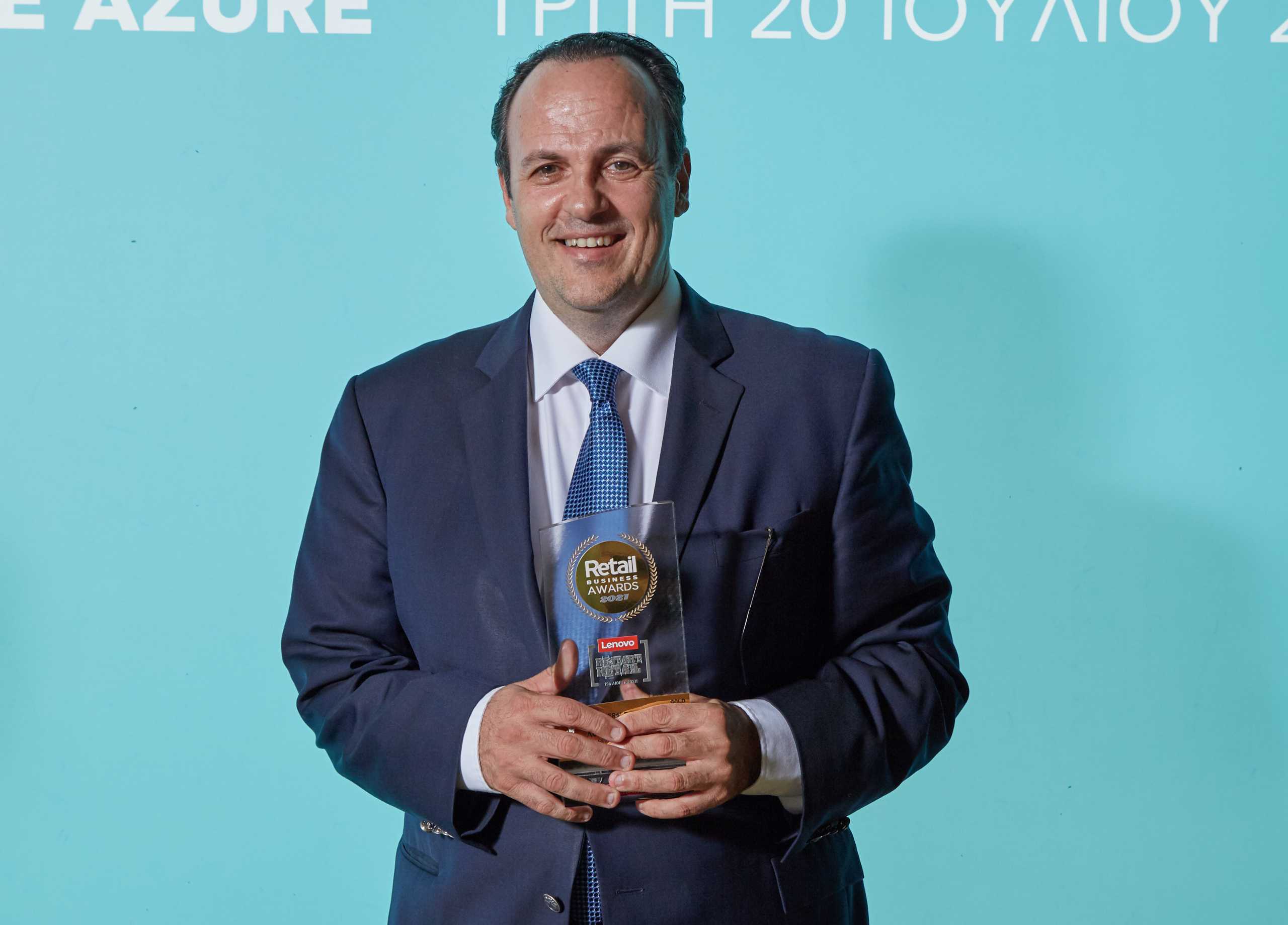 «Πρωτιά» για τη Λουξ στα Retail Business Awards 2021