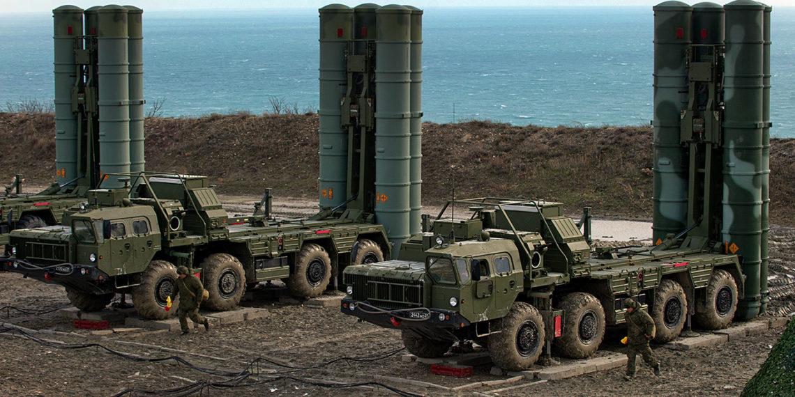 S-400: Η Ρωσία έριξε τη «βόμβα» – Πολύ κοντά σε νέα συμφωνία με την Τουρκία