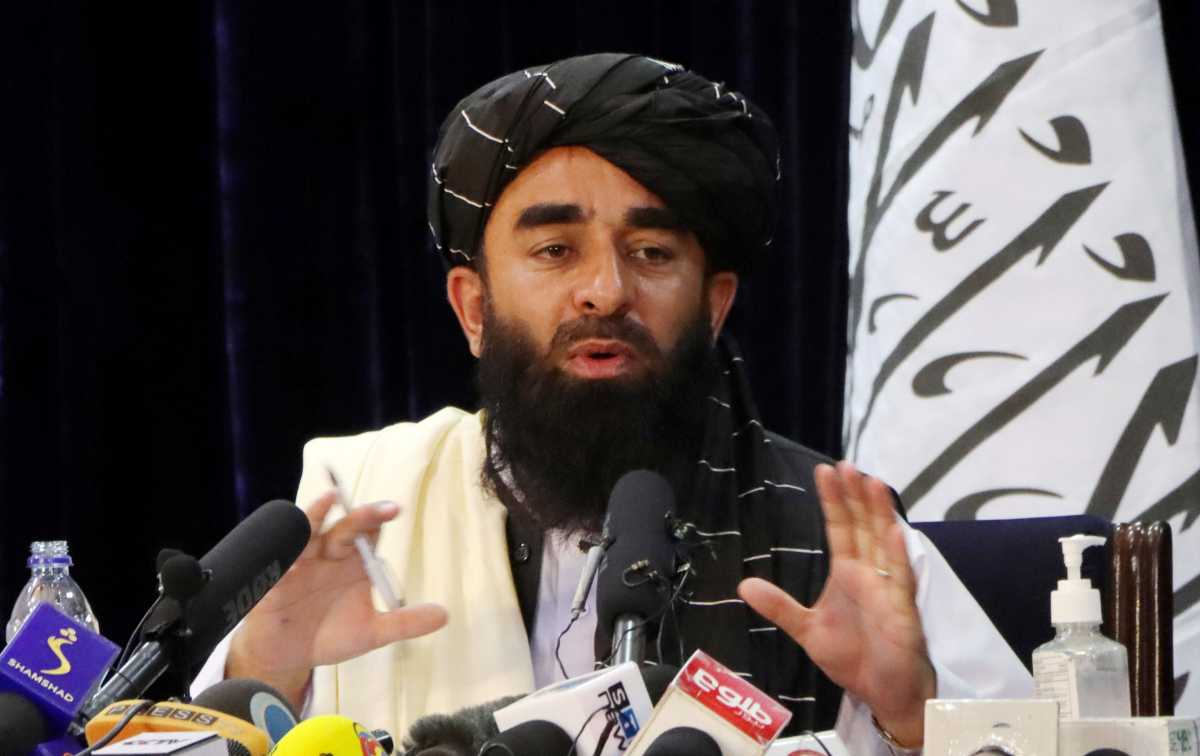 Αφγανιστάν: Οι Ταλιμπάν μπλοκάρουν σε Αφγανούς τον δρόμο για το αεροδρόμιο της Καμπούλ
