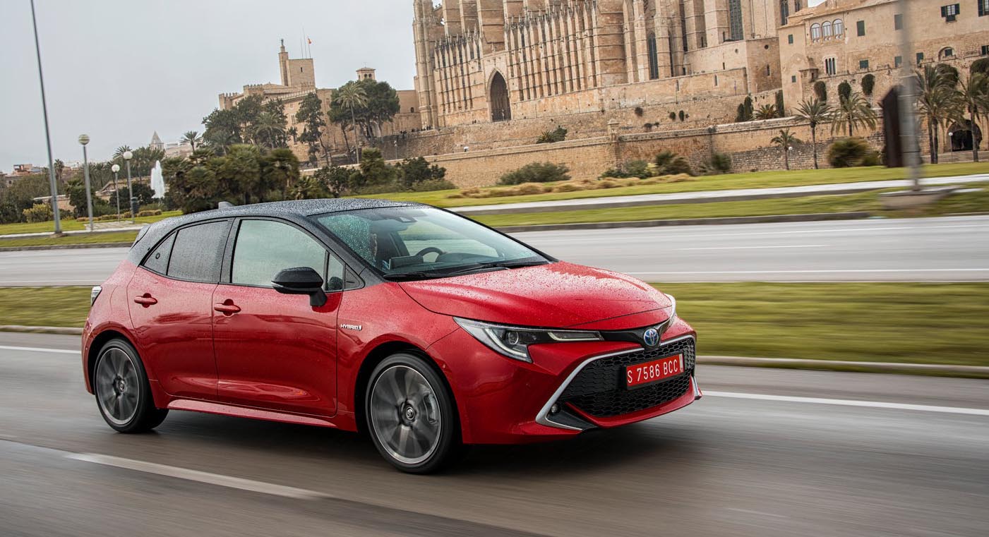 Toyota: Η Corolla έσπασε το φράγμα των 50 εκατ. πωλήσεων!