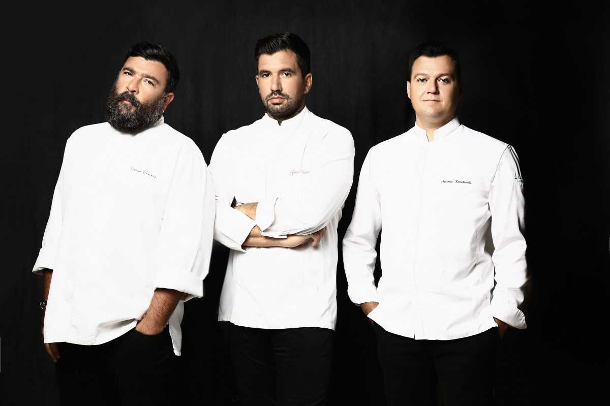 Top Chef: πρεμιέρα για το ριάλιτι μαγειρικής