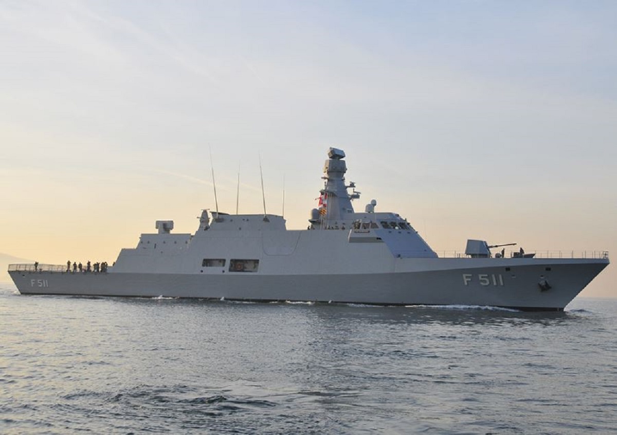 ADA: «Στη φόρα» η συμφωνία Τουρκίας και Ουκρανίας για τις νέες κορβέττες!