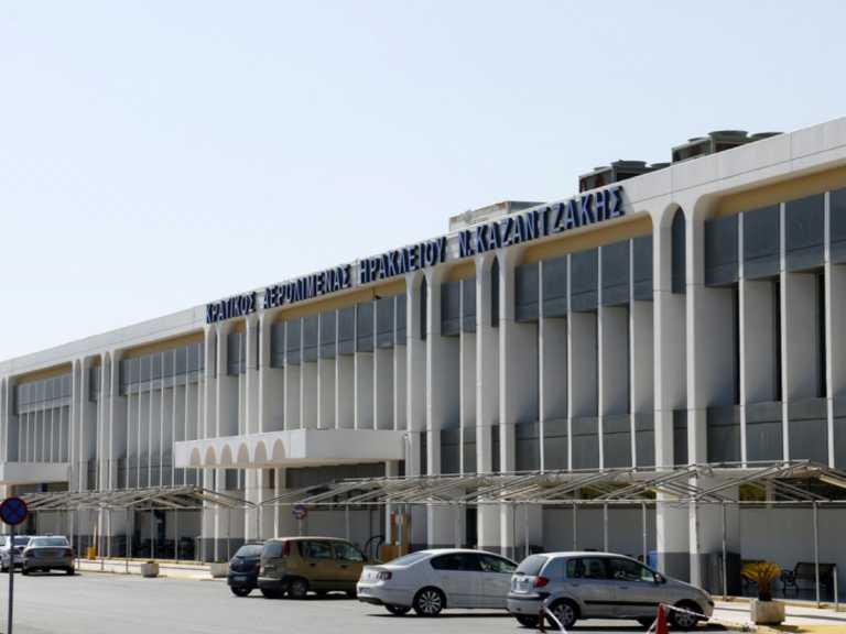 Χαμός στο αεροδρόμιο Ηρακλείου - Έμεινε χωρίς ίντερνετ εξαιτίας ενός router