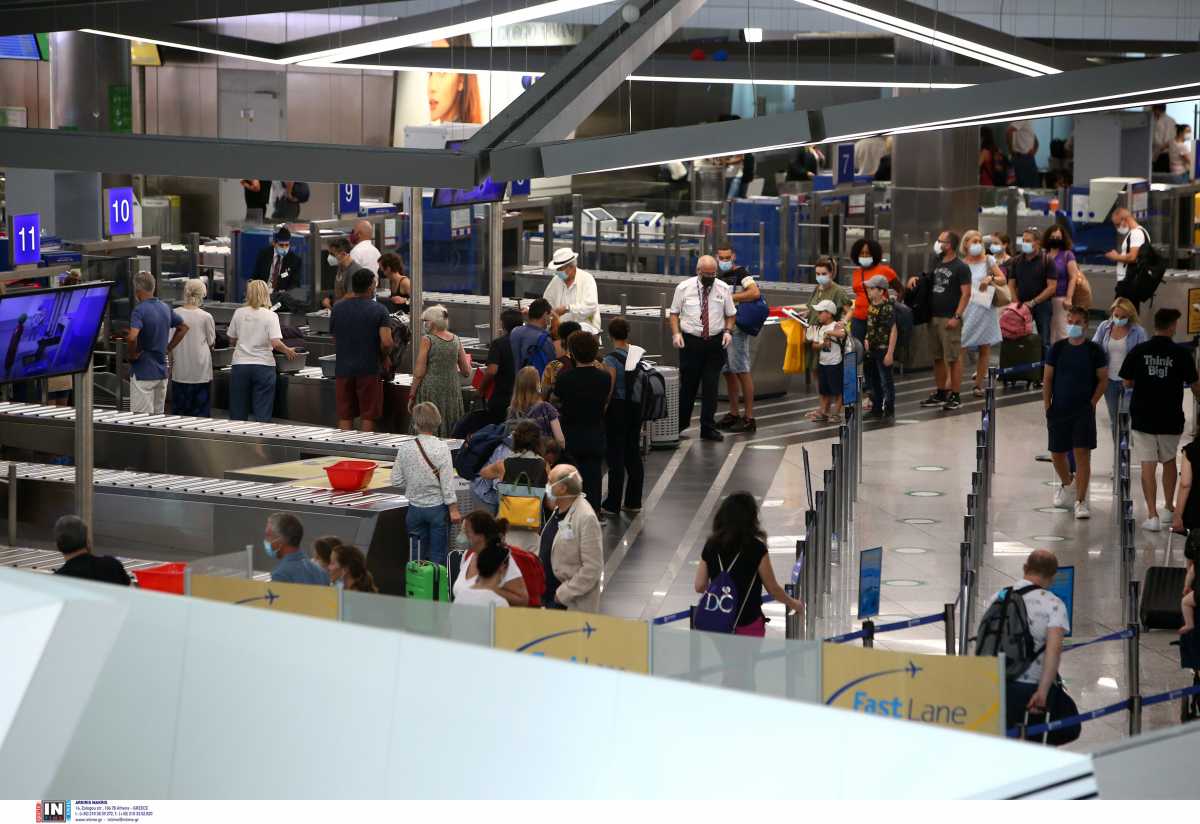 Αεροδρόμια: Αυξημένη κατά 118% η κίνηση τον Οκτώβριο