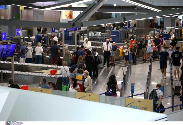 Αυξημένη κατά 118% η κίνηση στα αεροδρόμια τον Οκτώβριο