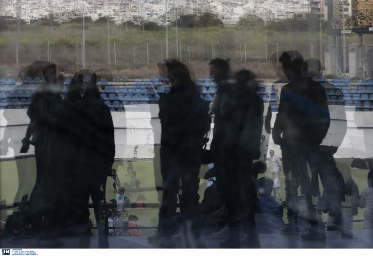 Αφγανιστάν: Άσυλο ζητά η 8μελής οικογένεια Αφγανών που έφτασε στην Ελλάδα