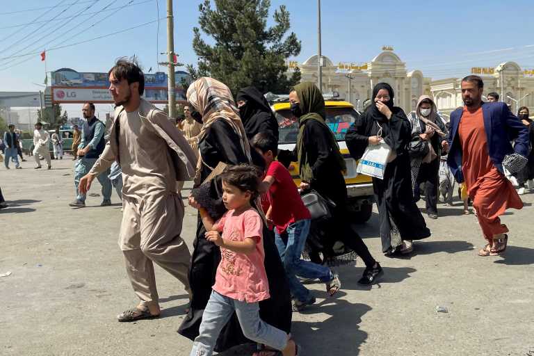 Γαλλία για Αφγανιστάν: Χρειάζεται περισσότερος χρόνος για τις απομακρύνσεις των πολιτών