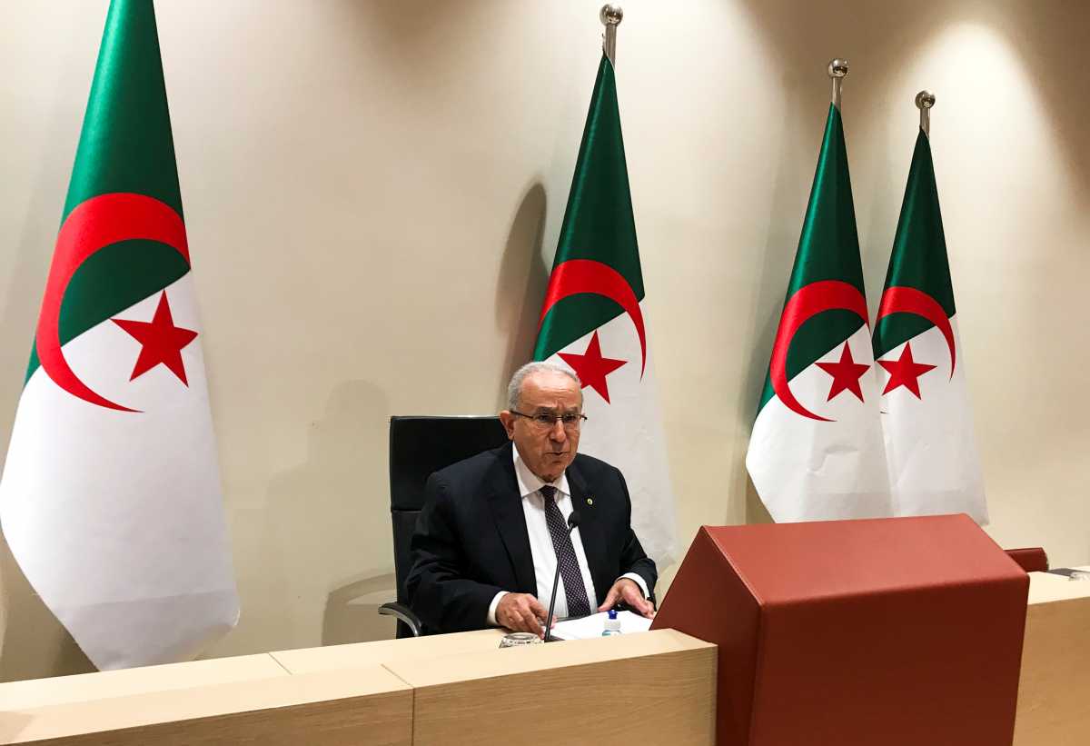 Η Αλγερία κόβει τις διπλωματικές σχέσεις με το Μαρόκο