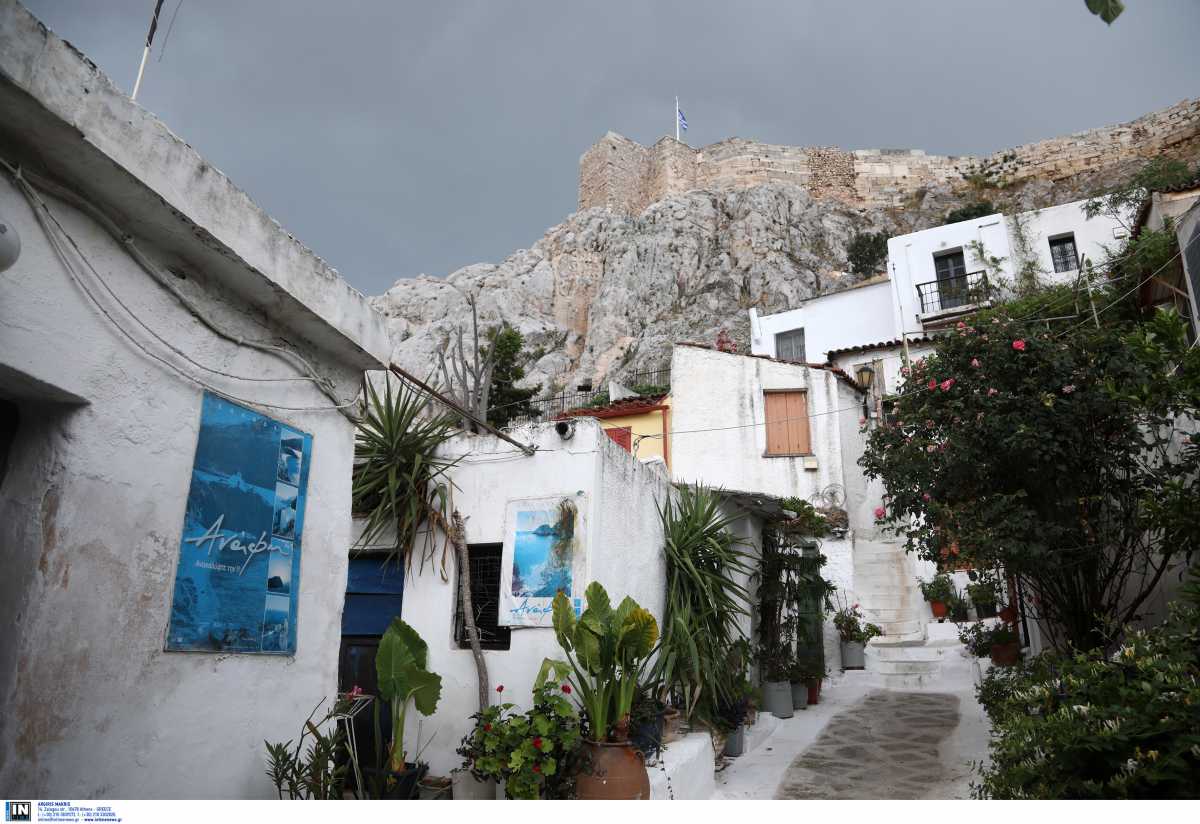 Αναφιώτικα: Πέντε πράγματα που δεν ξέρατε για την ιστορική γειτονιά της Αθήνας