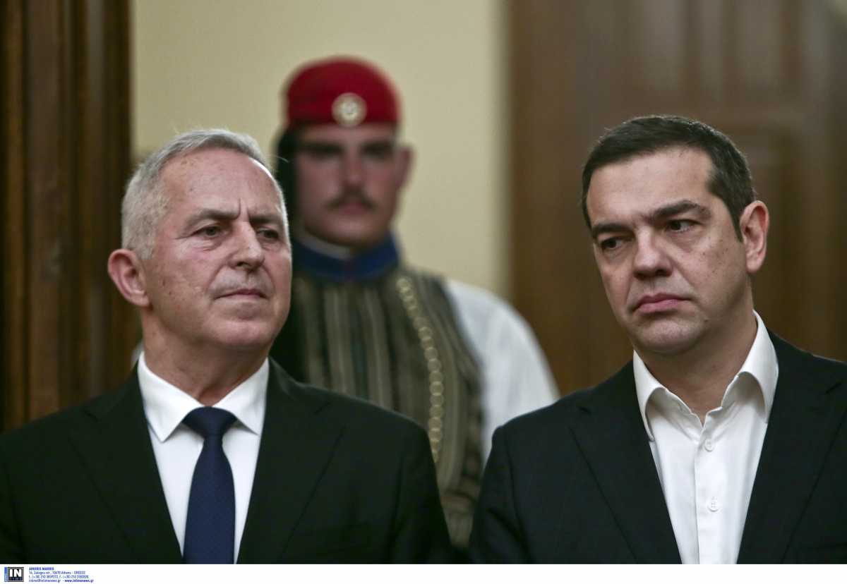 Ευάγγελος Αποστολάκης: Η επικοινωνία με τον Αλέξη Τσίπρα και η προειδοποίηση του Προέδρου του ΣΥΡΙΖΑ