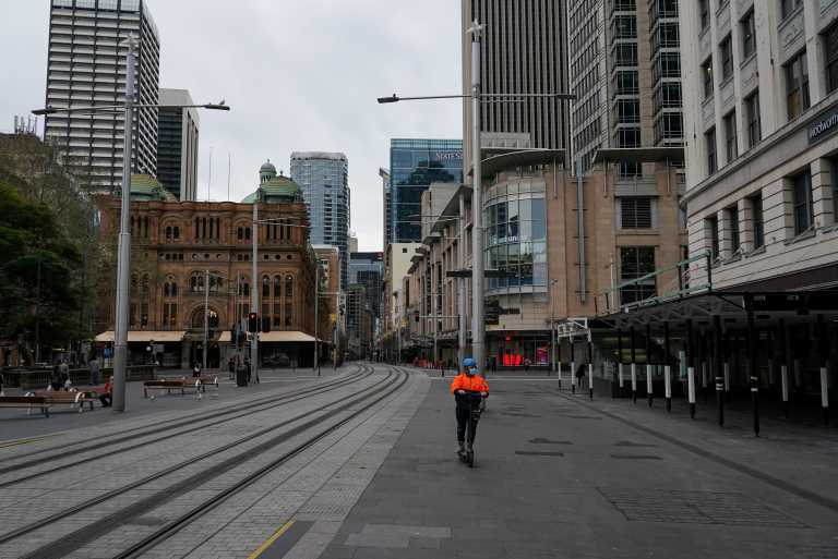 Australia: Lifting the curfew in Sydney after three months