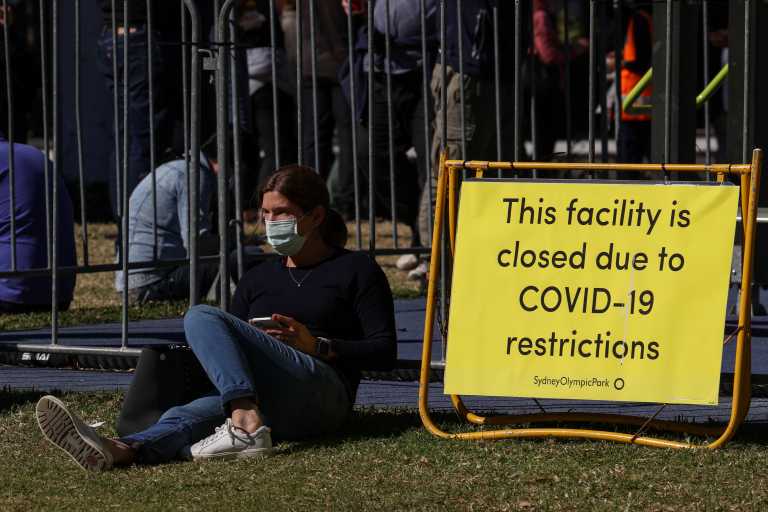 Κορονοϊός – Αυστραλία: Καταγράφηκε η πιο πολύνεκρη ημέρα στο Σίδνεϊ – Αυστηρό lockdown και οδοφράγματα