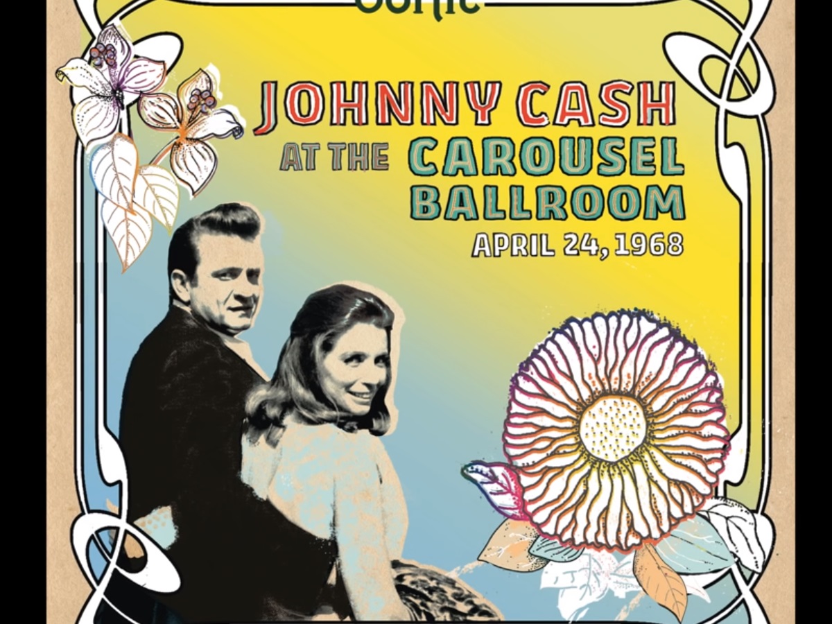 Johny Cash: Ακούστε για πρώτη φορά ζωντανή ερμηνεία του «Cocaine Blues»