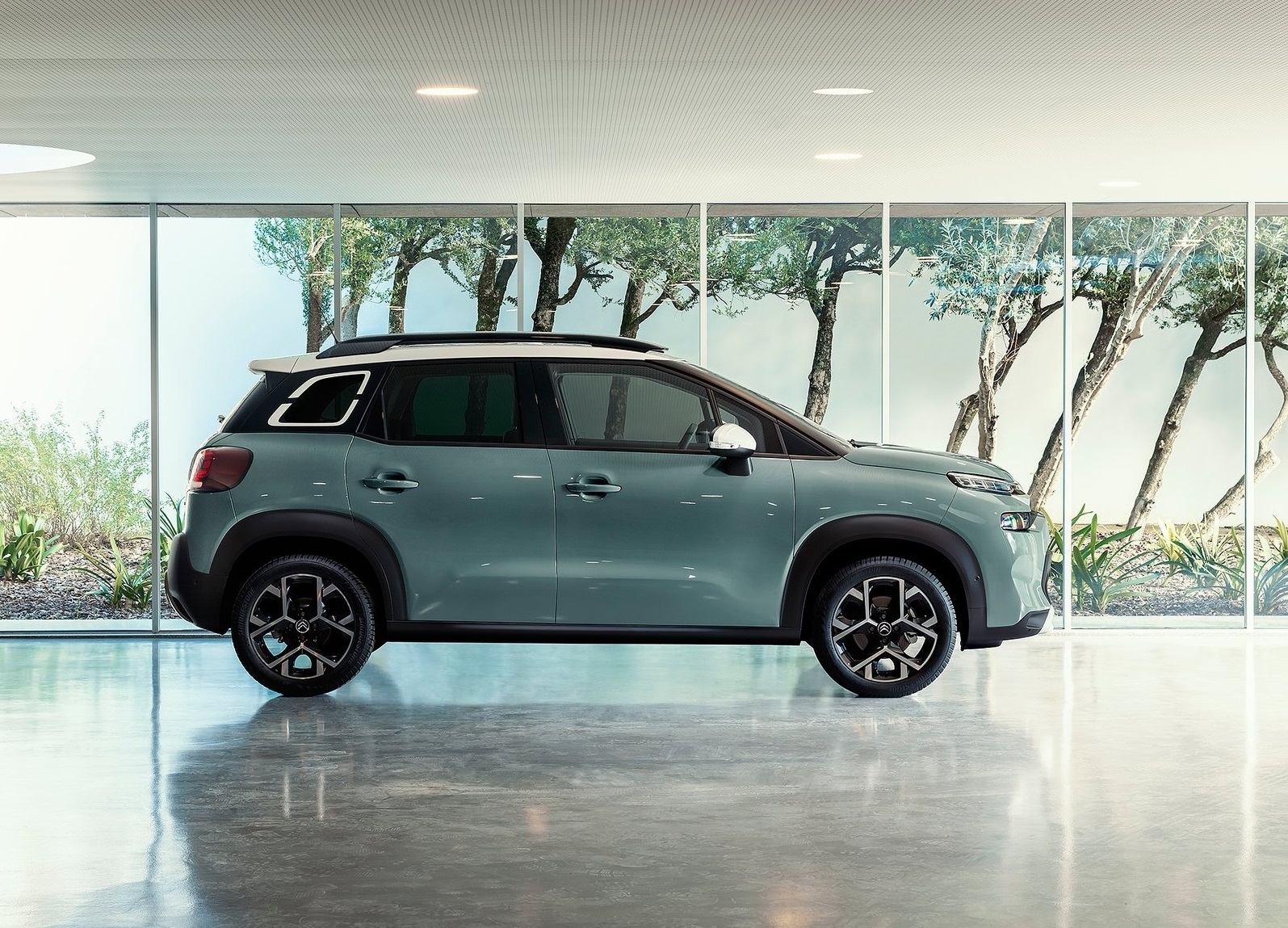 Citroen: Οι τιμές του νέου C3 Aircross στην ελληνική αγορά