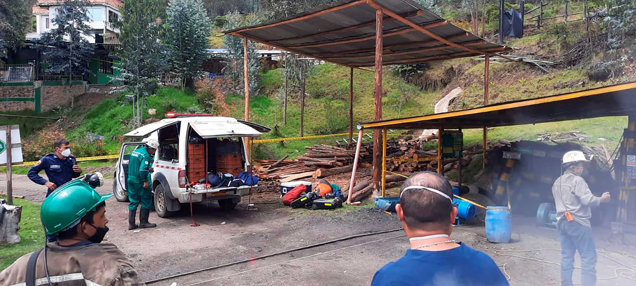 Κολομβία: Δώδεκα νεκροί από έκρηξη σε παράνομο ανθρακωρυχείο