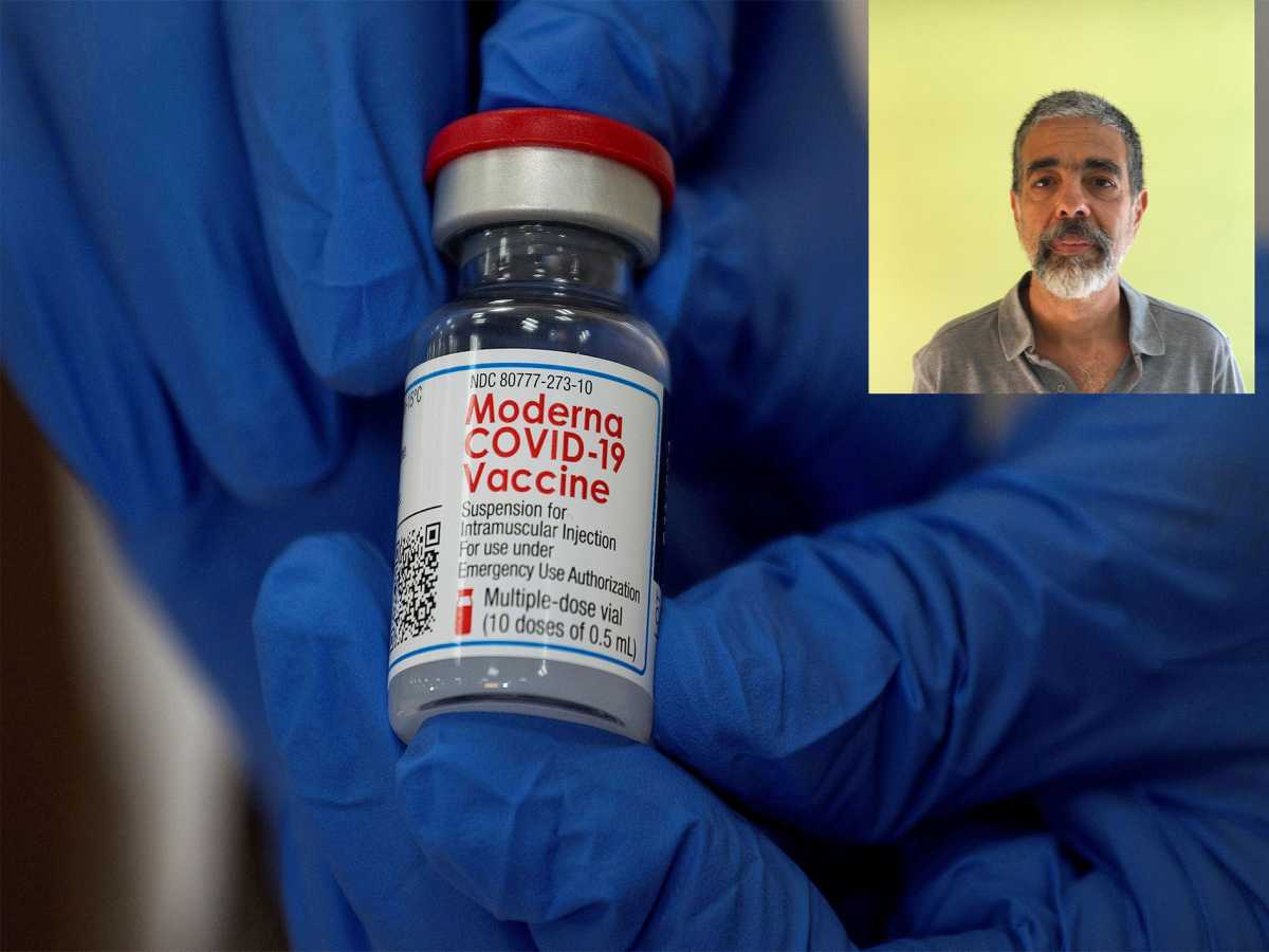 Διευθυντής μονάδας τεχνητού νεφρού στο newsit.gr: «Δεν είμαι εμβολιασμένος – Είμαι εναντίον οποιασδήποτε υποχρεωτικότητας»