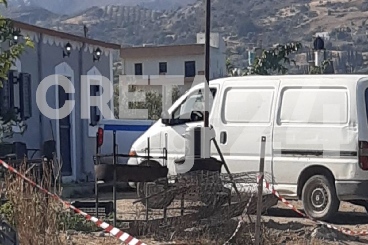 Μεσαρά: Ο δολοφόνος είχε στήσει καρτέρι στον 39χρονο – Περίμενε να φύγει η γυναίκα του