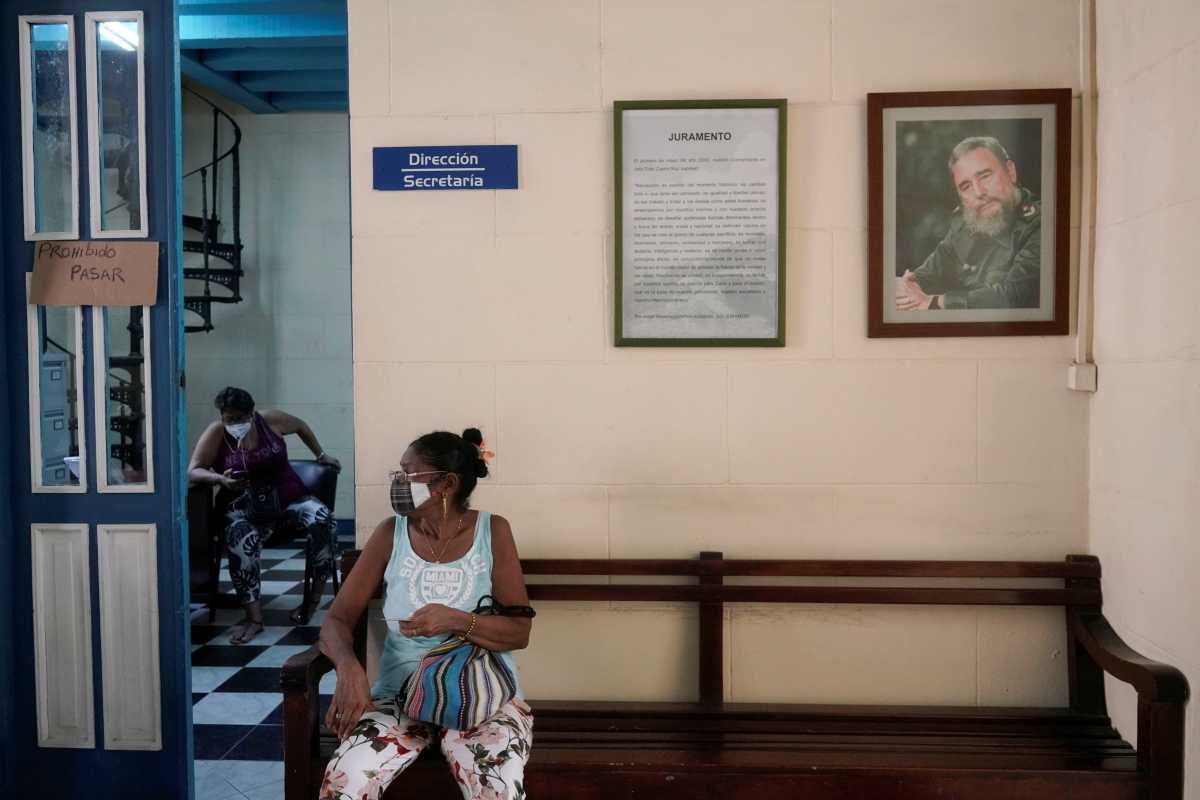 Κούβα: 85 νεκροί και πάνω από 8.000 νέα κρούσματα κορονοϊού