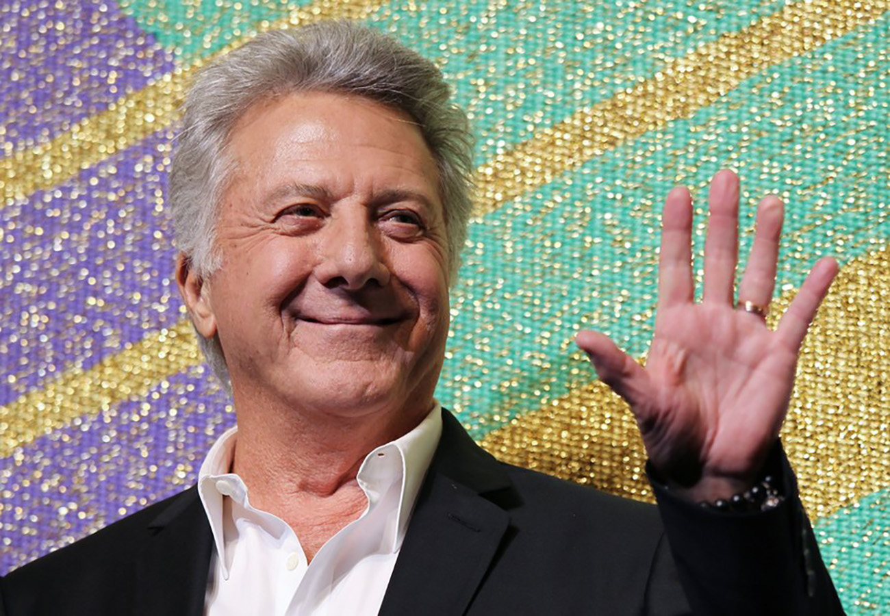 epa06120803 (FILE) US actor and director Dustin Hoffman attends the premiere of his movie 'Quartet' at Iino Hall in Tokyo, Japan, 08 April 2013 (reissued 02 August 2017). Dustin Hoffman will celebrate his 80th birthday on 08 August 2017.  EPA