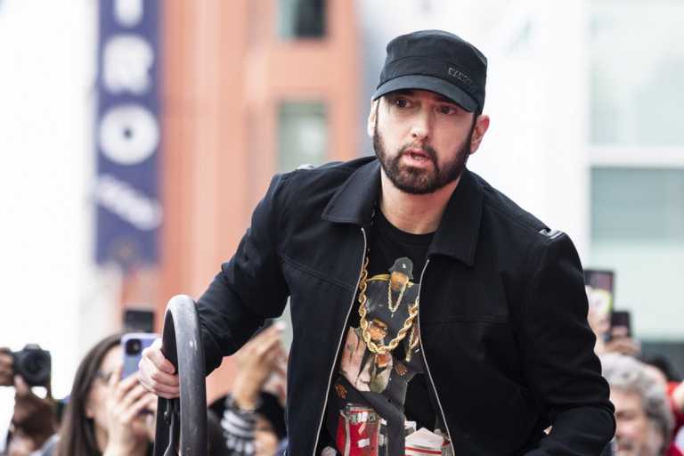 Ο Eminem ζήτησε από τον Ρεπουμπλικανό Βίβεκ Ραμασουάμι να μην παίζει τραγούδια του στις συγκεντρώσεις του