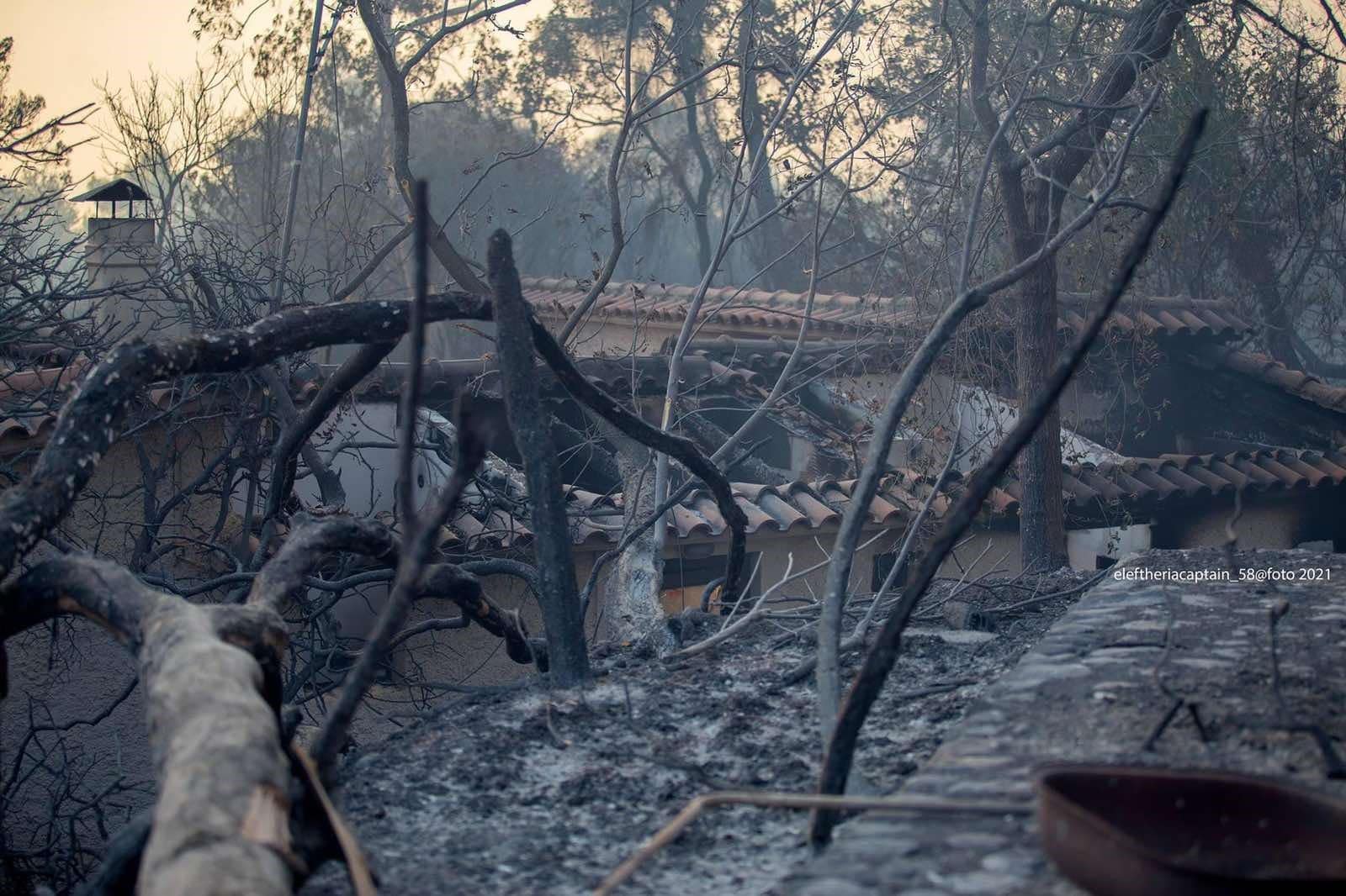 Κάηκε λίγο πριν την επένδυση των 40 εκ. ευρώ