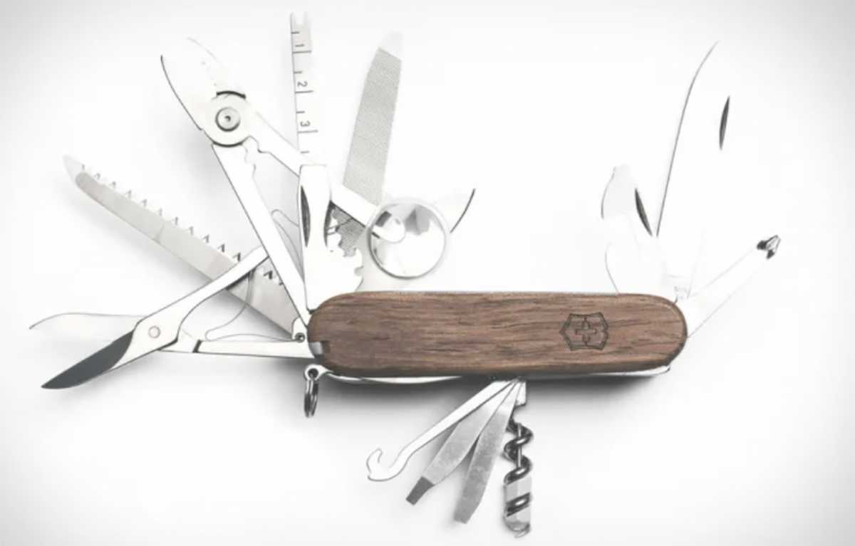 5 αξιόπιστα εργαλεία από την Victorinox για όσους αγαπούν την περιπέτεια