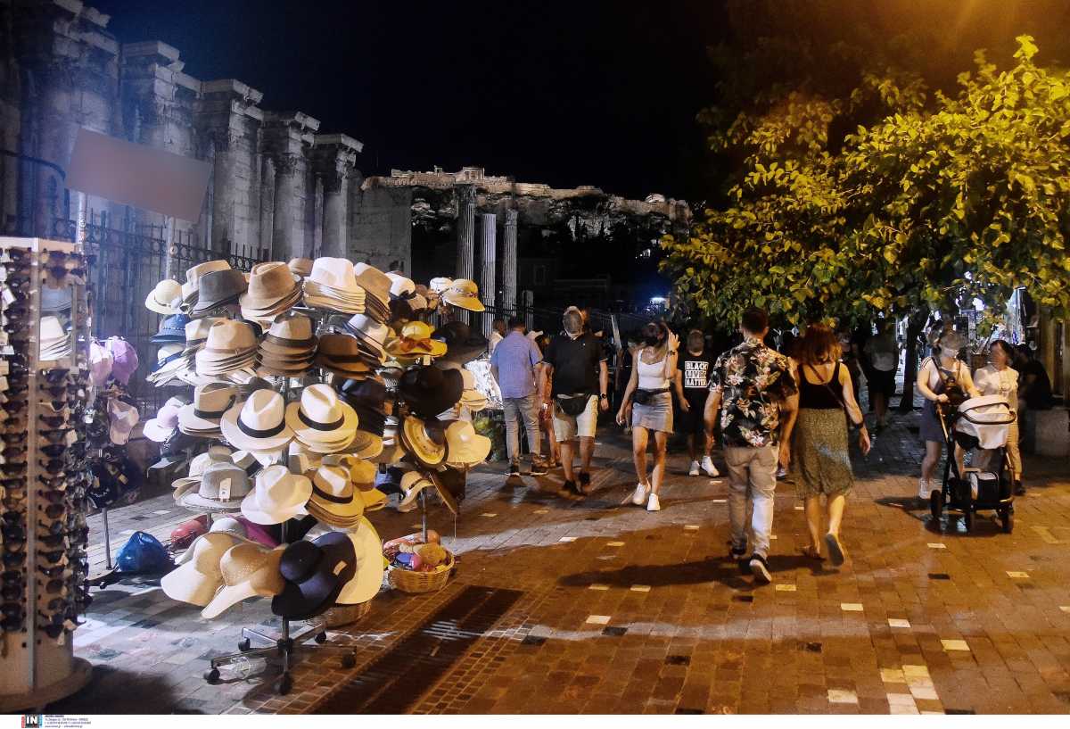 Κορονοϊός: Πέφτουν τα κρούσματα στην Κρήτη και ανεβαίνουν στη Θεσσαλονίκη