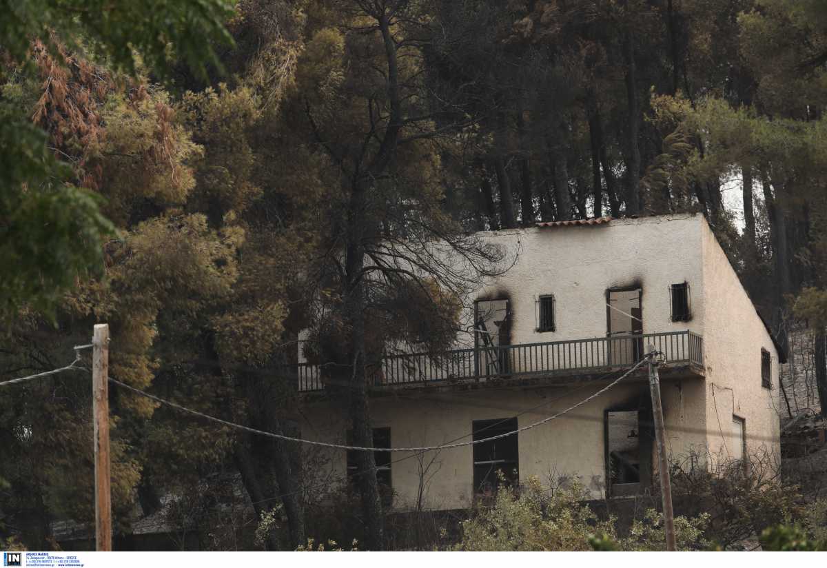 Βόρεια Εύβοια: Σταύρος Μπένος – Σπήλιος Λιβανός για το σχέδιο ανασυγκρότησης της πυρόπληκτης περιοχής