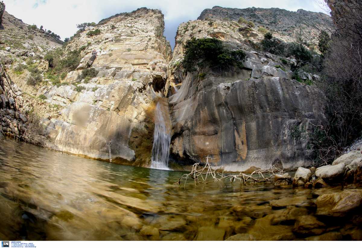 Φαράγγι του Χα: Το μυστικό της Κρήτης για τους λάτρεις της εξερεύνησης