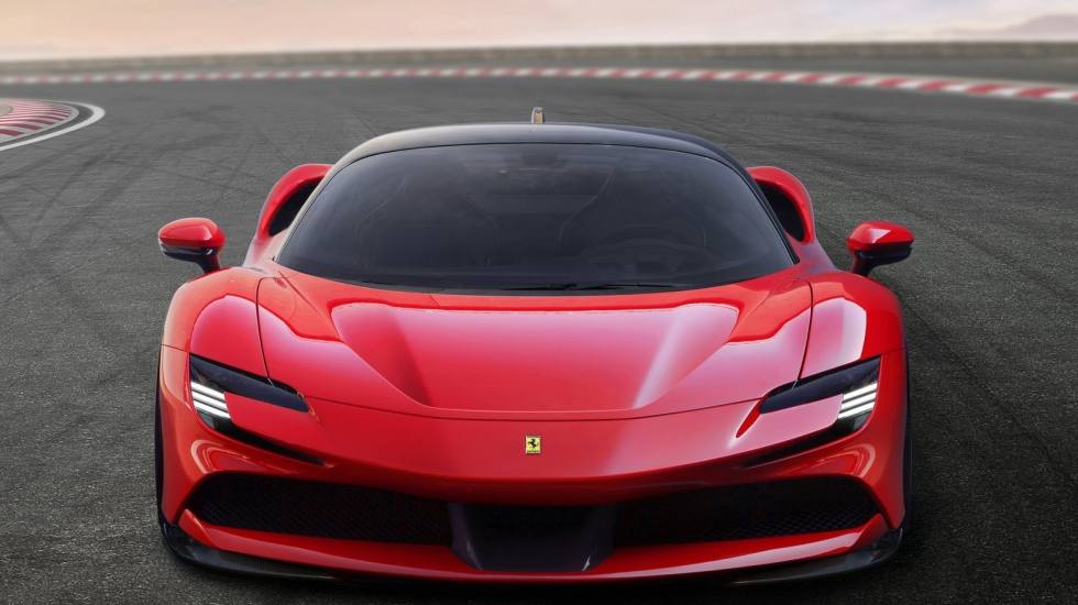 Ferrari: Σίγουρη πως θα κυριαρχήσει και στην εποχή της ηλεκτροκίνησης