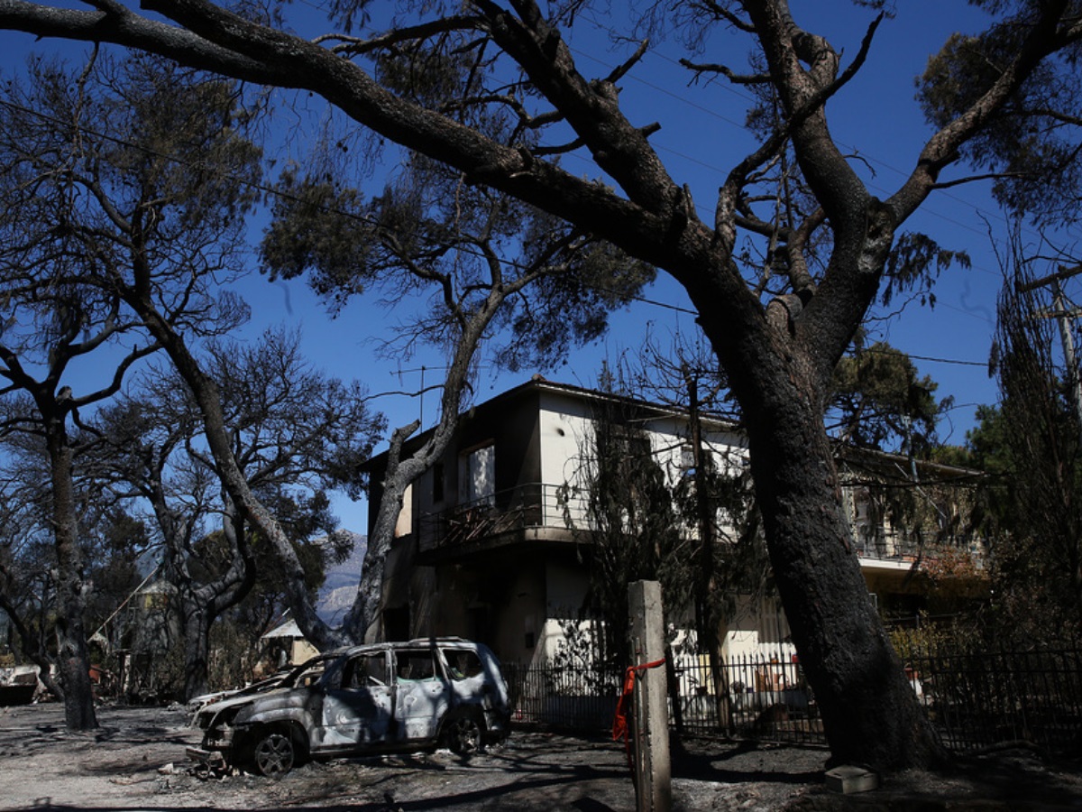 Φωτιές: Έτσι θα λάβουν τις αποζημιώσεις οι πληγέντες – Η διαδικασία και τα ποσά ανά περίπτωση