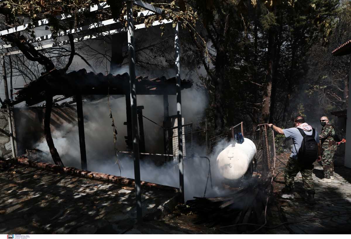 Εύβοια: Τι ισχύει για τις ασφαλιστικές εισφορές των πυρόπληκτων