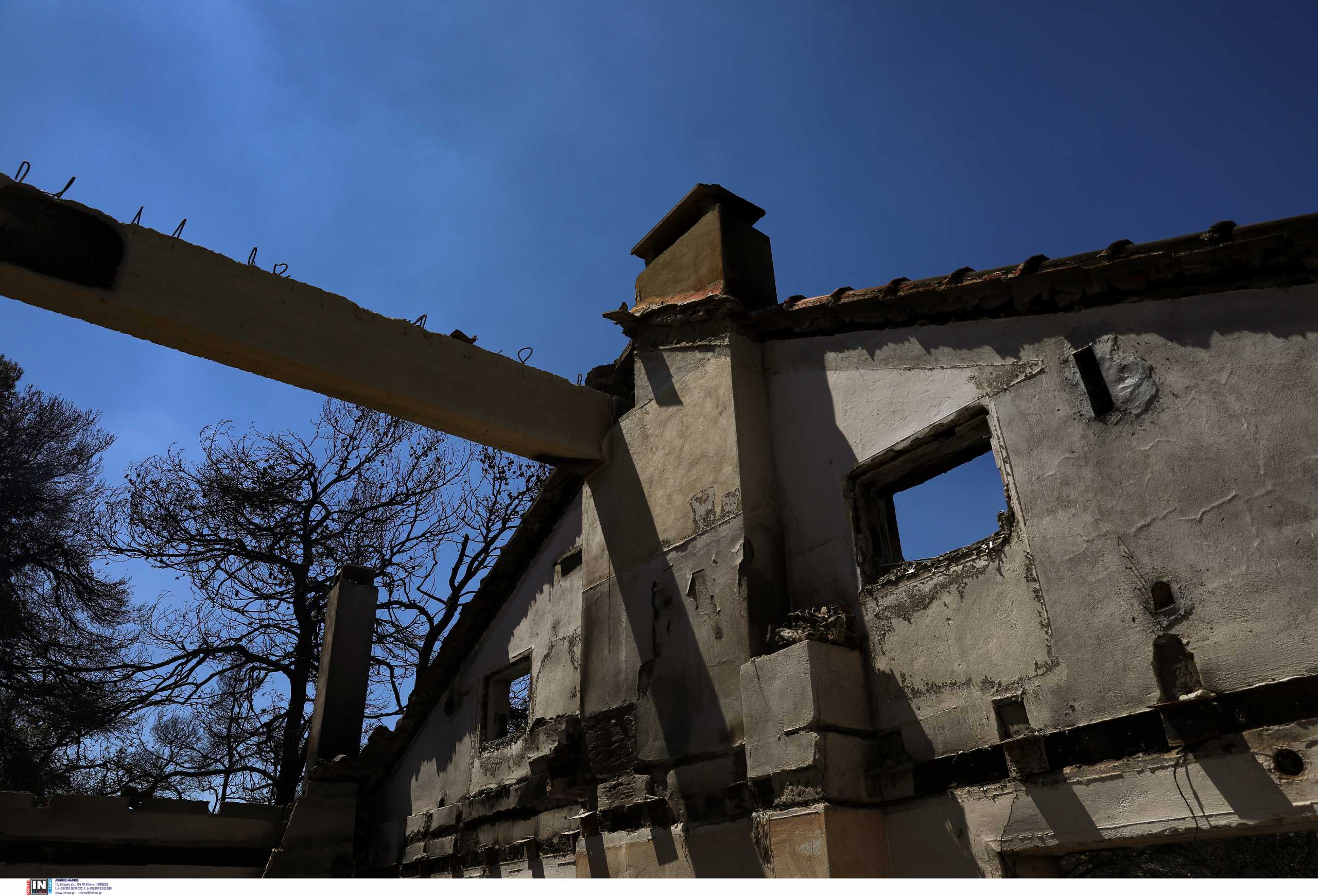 Αυτό είναι το πακέτο στήριξης των πληγέντων από τις φωτιές