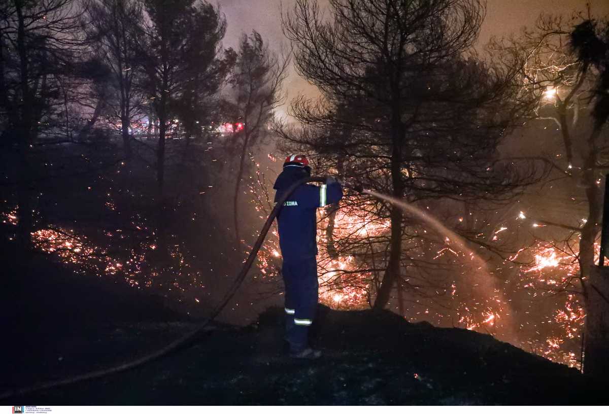 Νέα Μάκρη: Παρέμβαση εισαγγελέα για τις συνεχείς πυρκαγιές – Ποιο βίντεο έχει μπει στο μικροσκόπιο