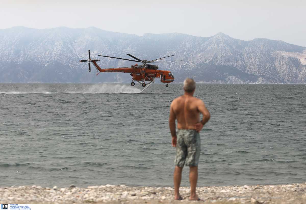 Σκυλακάκης για πυρόπληκτους: Μέσα σε 10 ημέρες οι πρώτες αποζημιώσεις