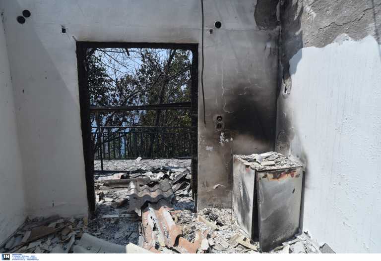 Φωτιές: Άλλα 4,4 εκατ. ευρώ σε πληγέντες από τις φετινές πυρκαγιές – Αναλυτικά οι πιστώσεις