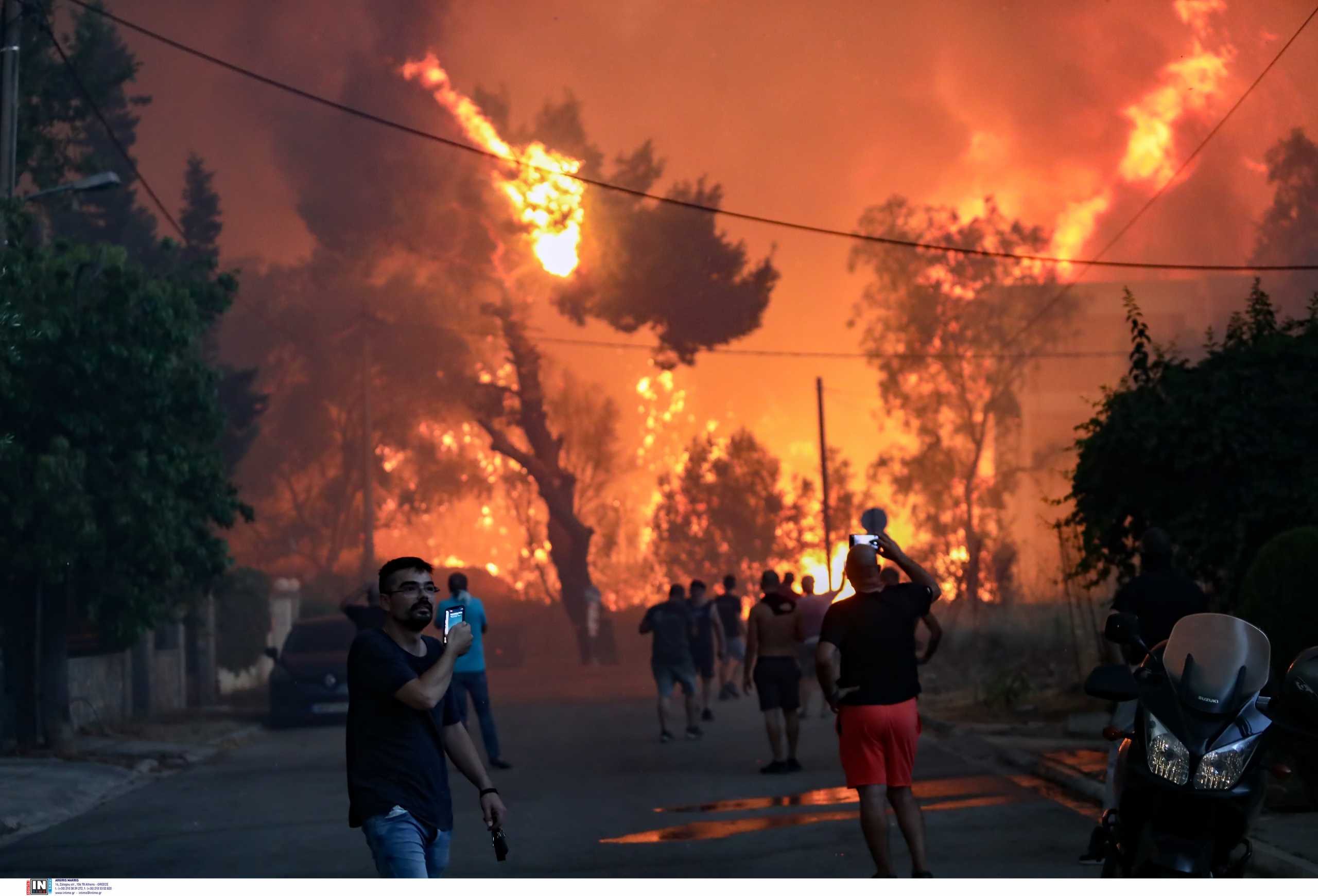 Φωτιές: Έτσι θα καταβληθούν οι αποζημιώσεις στους πυρόπληκτους
