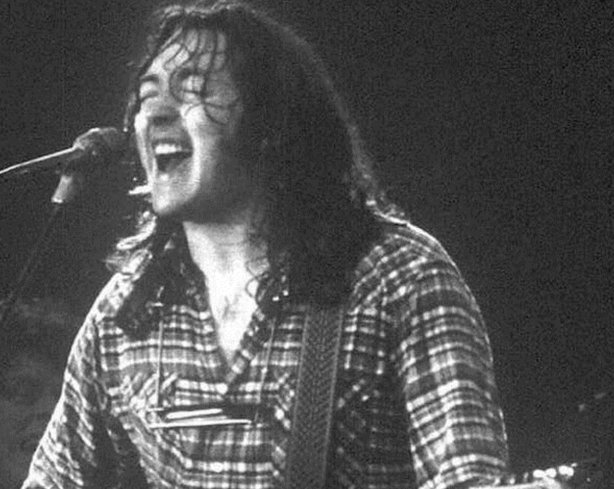 Rory Gallagher: Ο σπουδαιότερος τραγουδιστής της Ιρλανδίας