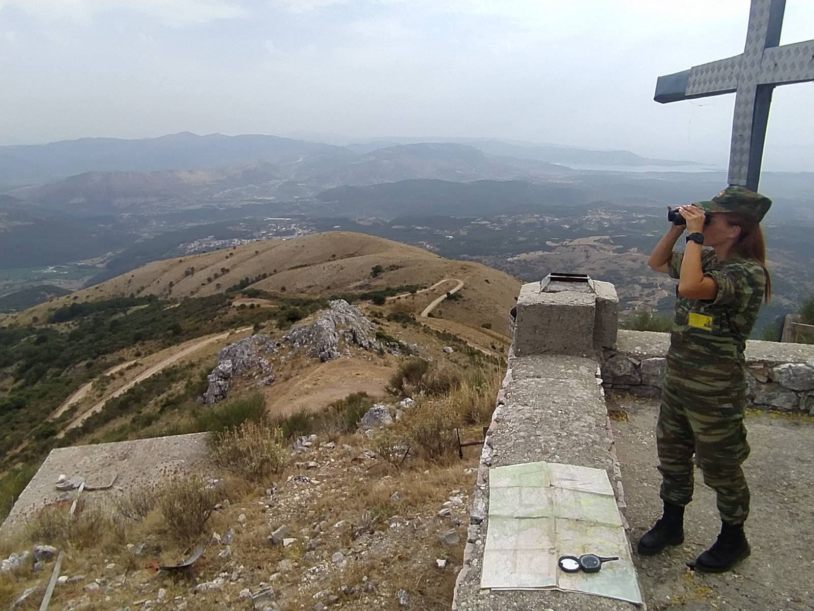 Πυρκαγιές – ΓΕΕΘΑ: 880 περιπολίες σε όλη την Ελλάδα τις επόμενες 7 ημέρες