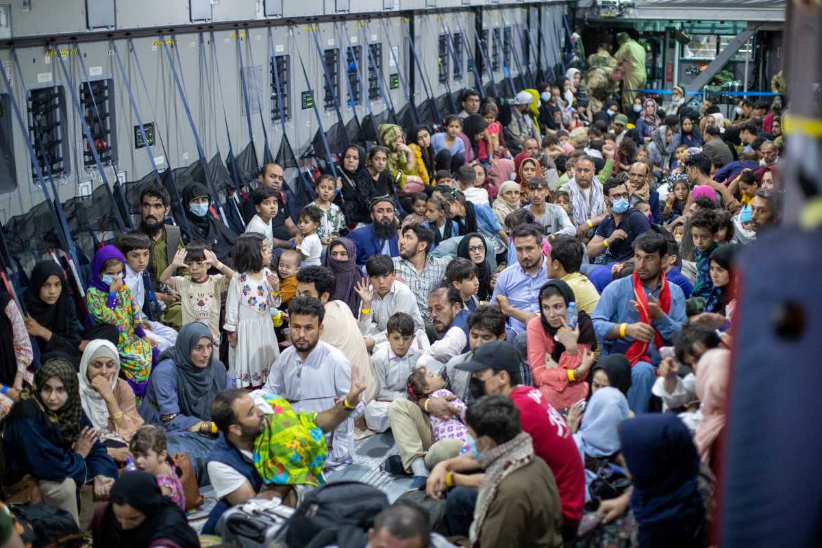 Αφγανιστάν: Η Ευρώπη έχει υποχρέωση στους πρόσφυγες – ΟΗΕ: Η μεγαλύτερη κρίση τώρα αρχίζει