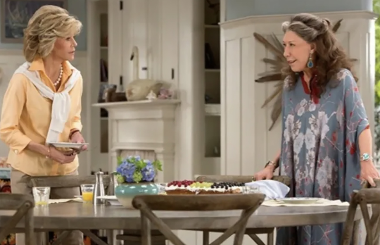 Το παραθαλάσσιο σπίτι της σειράς Netflix που έχει “κλέψει” την καρδιά μας