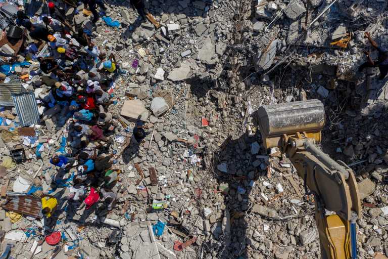 Σεισμός Αϊτή: Στους 1.419 οι νεκροί – Τουλάχιστον 37.000 σπίτια καταστράφηκαν