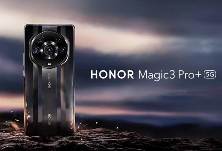 HONOR Magic3: Το πρώτο κινητό τηλέφωνο στον κόσμο με κινηματογραφική κάμερα