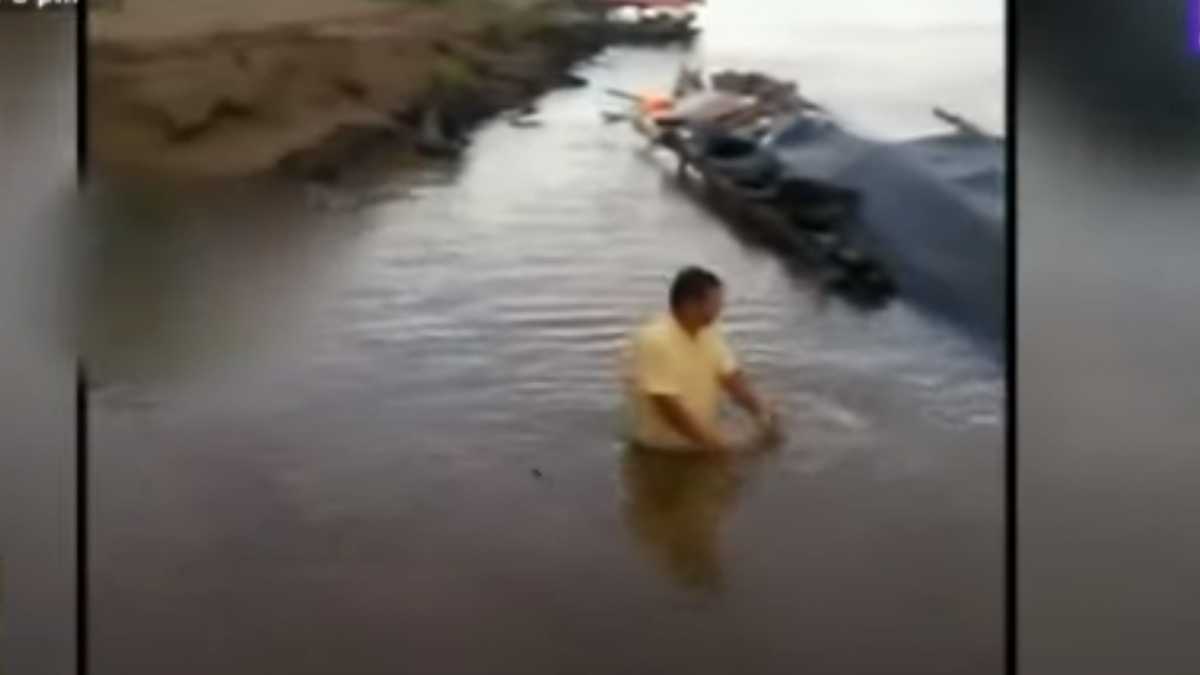 Περού: Σύγκρουση πλοίων σε ποταμό – 11 νεκροί – Άγνωστος αριθμός αγνοούμενων