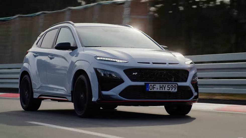 Όλα όσα πρέπει να γνωρίζετε για το νέο Hyundai Kona N (video)