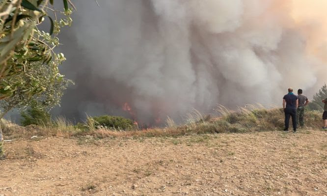 Αντικαρκινική Εταιρεία: Ποιες μάσκες προστατεύουν από τον καπνό της πυρκαγιάς – Οδηγίες για ογκολογικούς ασθενείς