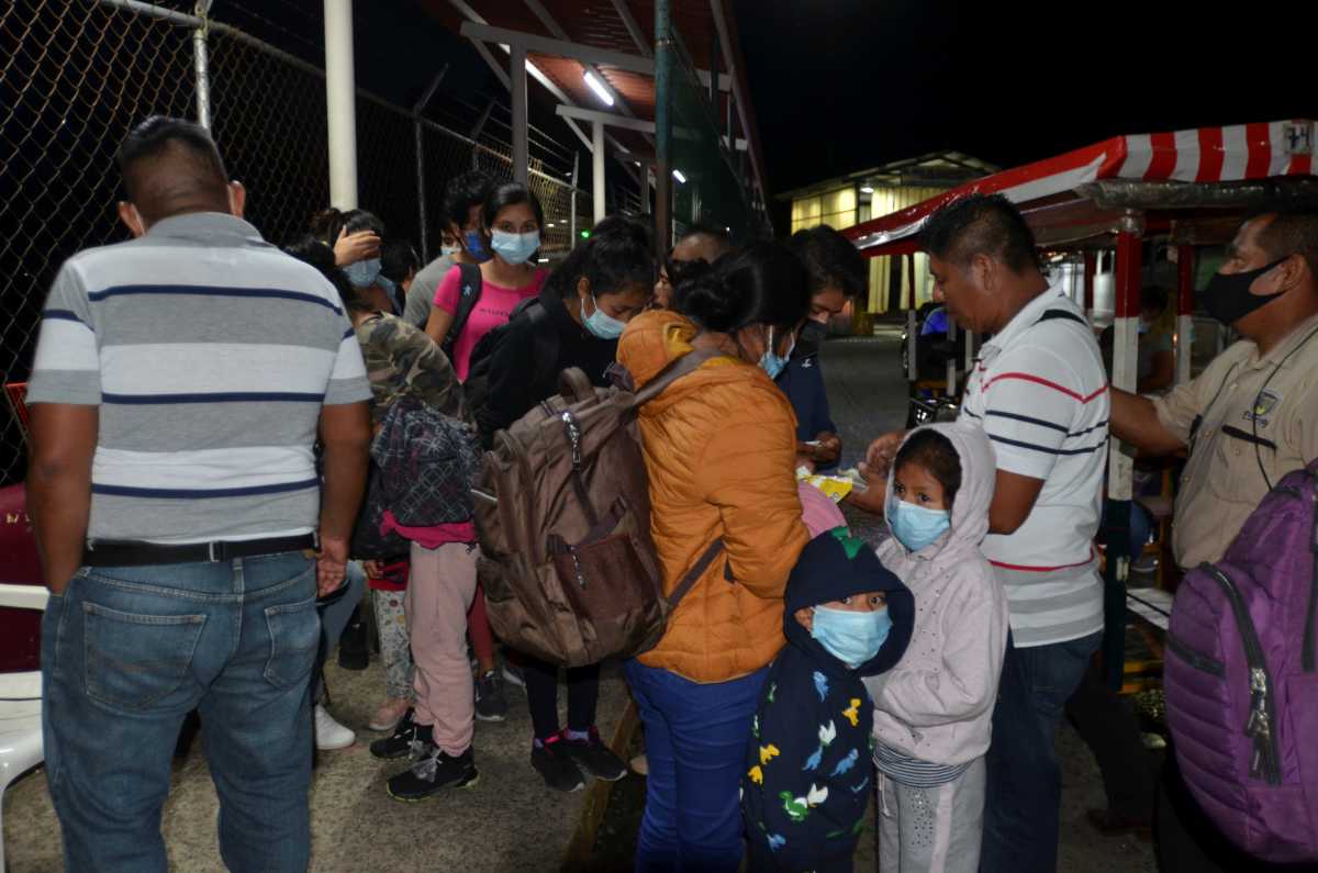 Πάνω από 200.000 μετανάστες συνελήφθησαν στα σύνορα ΗΠΑ-Μεξικού τον Ιούλιο